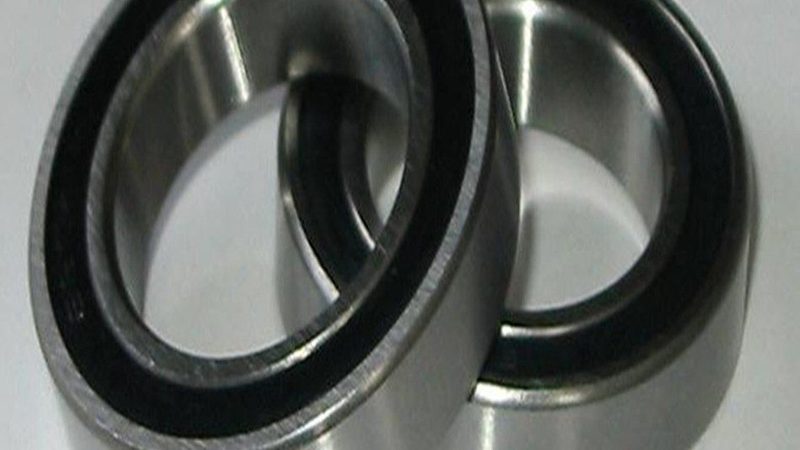 合肥推力轴承：揭秘其关键参数与选型要点**