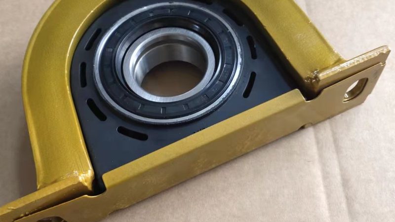 开式剖分轴承座：结构解析与选型要点